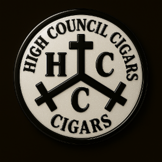 HCC HIGH COUNCIL CIGARS logo