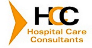 HCC HOSPITAL CARE CONSULTANTS logo