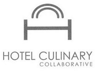 HCC HOTEL CULINARY COLLABORATIVE logo