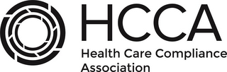 HCCA HEALTH CARE COMPLIANCE ASSOCIATION logo