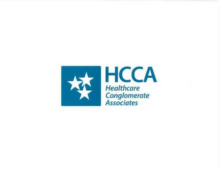 HCCA HEALTHCARE CONGLOMERATE ASSOCIATES logo