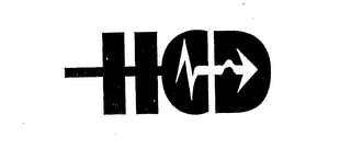 HCD logo