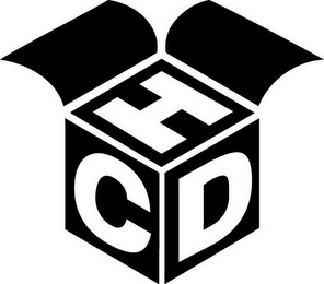 HCD logo