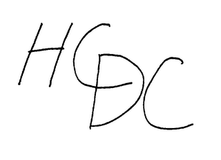 HCDC logo