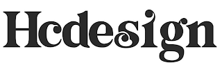 HCDESIGN logo