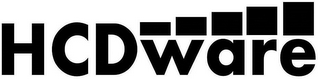 HCDWARE logo