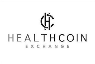 HCE HEALTHCOIN EXCHANGE logo
