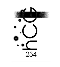 HCG 1234 logo