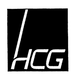 HCG logo