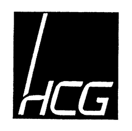 HCG logo