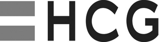 HCG logo