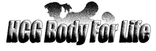 HCG BODY FOR LIFE logo