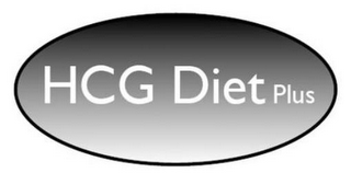 HCG DIET PLUS logo