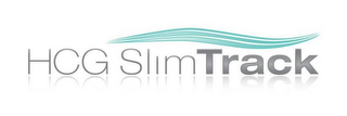 HCG SLIMTRACK logo