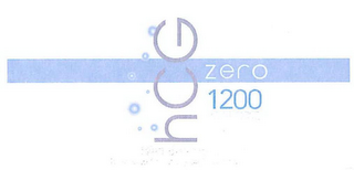 HCG ZERO 1200 logo