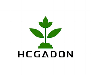 HCGADON logo