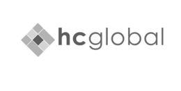 HCGLOBAL logo