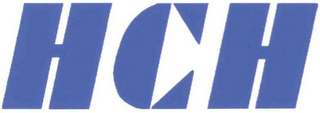 HCH logo