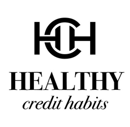 HCH - HEALTHY CREDIT HABITS logo