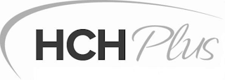 HCH PLUS logo