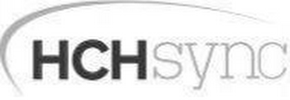 HCH SYNC logo