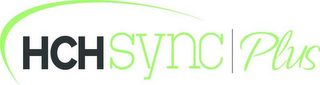 HCHSYNC PLUS logo