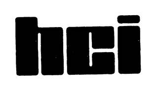 HCI logo