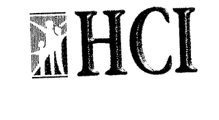 HCI logo