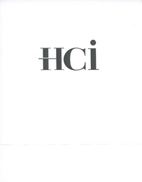 HCI logo