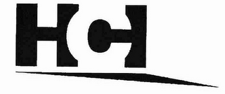 HCI logo