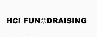 HCI FUNDRAISING logo