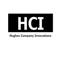 HCI HUGHES COMPANY INNOVATIONS logo