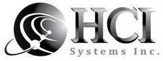 HCI SYSTEMS INC. logo