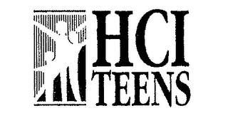 HCI TEENS logo