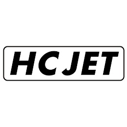 HCJET logo
