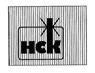 HCK logo