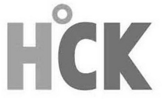 HCK logo