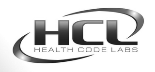 HCL HEALTH CODE LABS logo