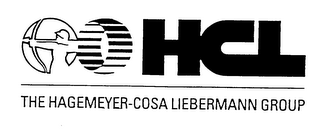 HCL THE HAGEMEYER-COSA LIEBERMANN GROUP logo