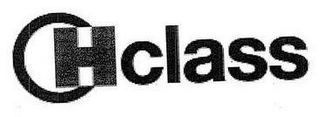 HCLASS logo