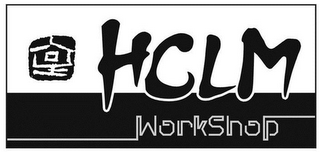 HCLM WORKSHOP logo