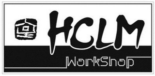 HCLM WORKSHOP logo