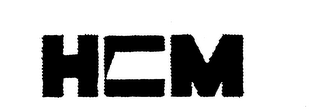 HCM logo
