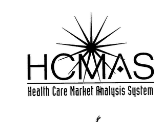 HCMAS HEALTH CARE MARKET ANALYSIS SYSTEM logo