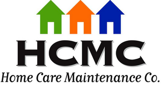 HCMC HOME CARE MAINTENANCE CO. logo