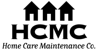 HCMC HOME CARE MAINTENANCE CO. logo