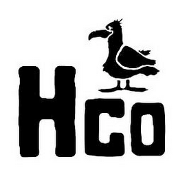 HCO logo