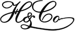 H&CO logo