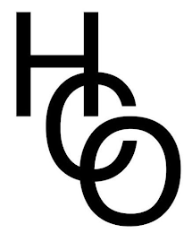 HCO logo