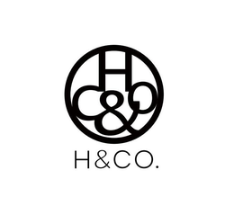 H&CO H&CO. logo
